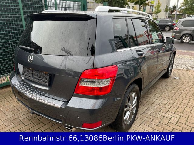 Mercedes-Benz GLK 350 CDI 4Matic !! 92TKM !! Tüv-Service Neu !