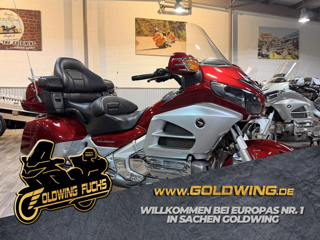 Honda GL1800 Goldwing | monatlich ab 215,-€!