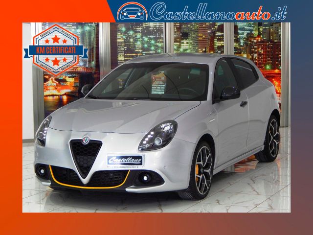 Alfa Romeo Giulietta 2.0 jtdm Veloce 170cv TCT N