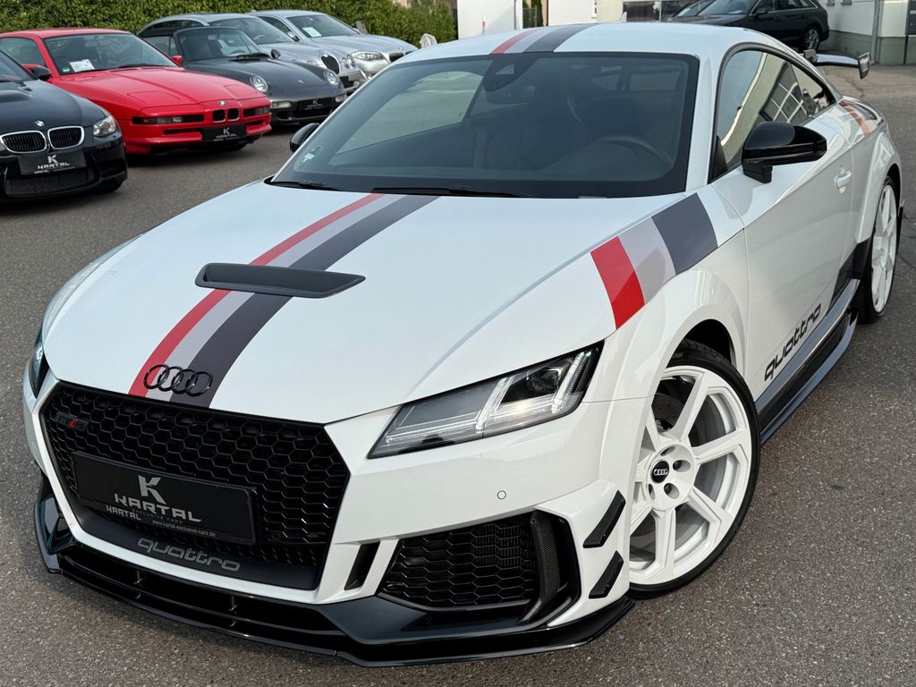 Audi TT RS