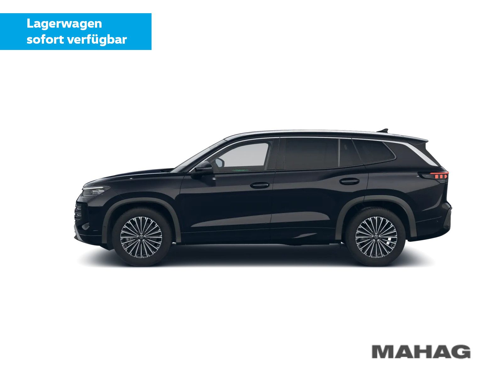 Volkswagen Tayron - Bild 7