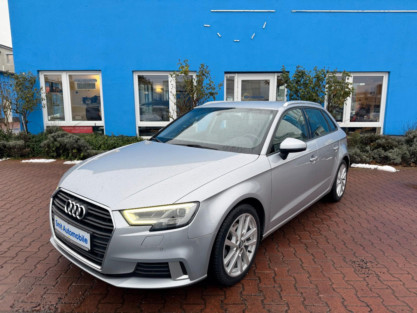 Audi A3 Sportback 30 TFSI sport