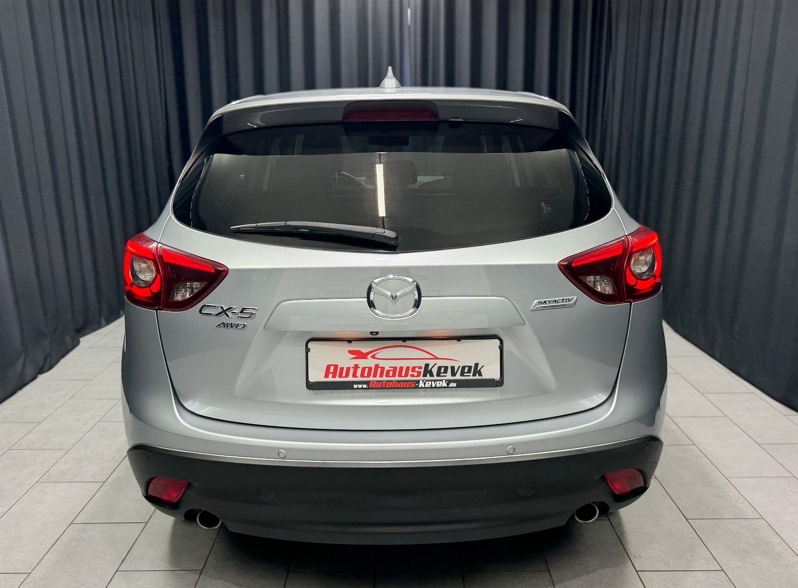 Fahrzeugabbildung Mazda CX-5 Nakama AWD |BOSE|RF-CAM|1.HAND