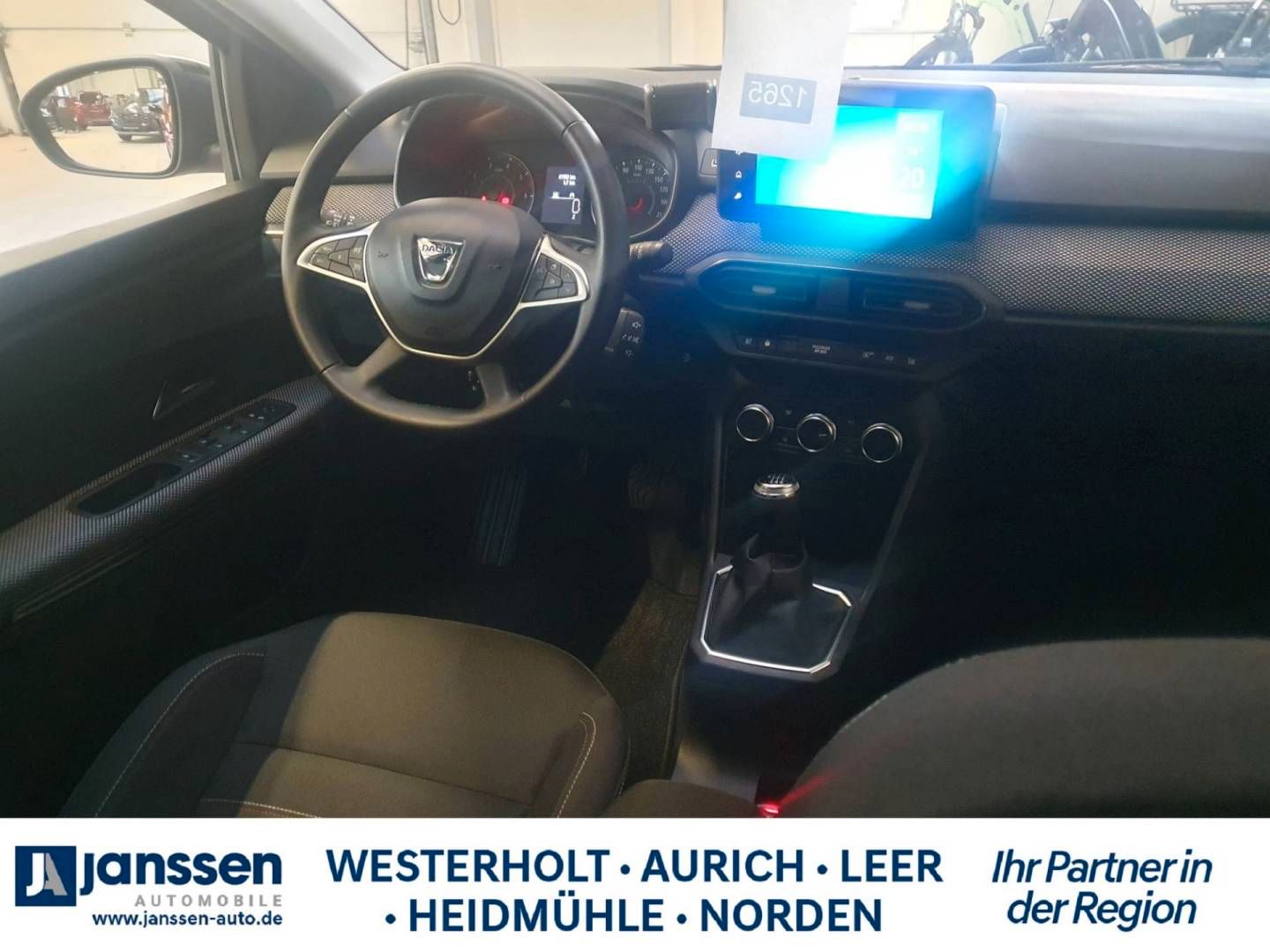 Fahrzeugabbildung Dacia Jogger TCe 110 (7-Sitzer) Extreme