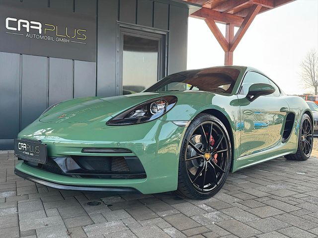 Porsche 718 Cayman GTS Sport-Design Chrono+ *PASM*BOSE*