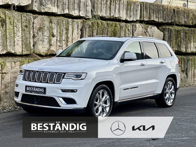 Jeep Grand Cherokee 3.0 CRD SUMMIT+NAVI+PANO+KAMERA+