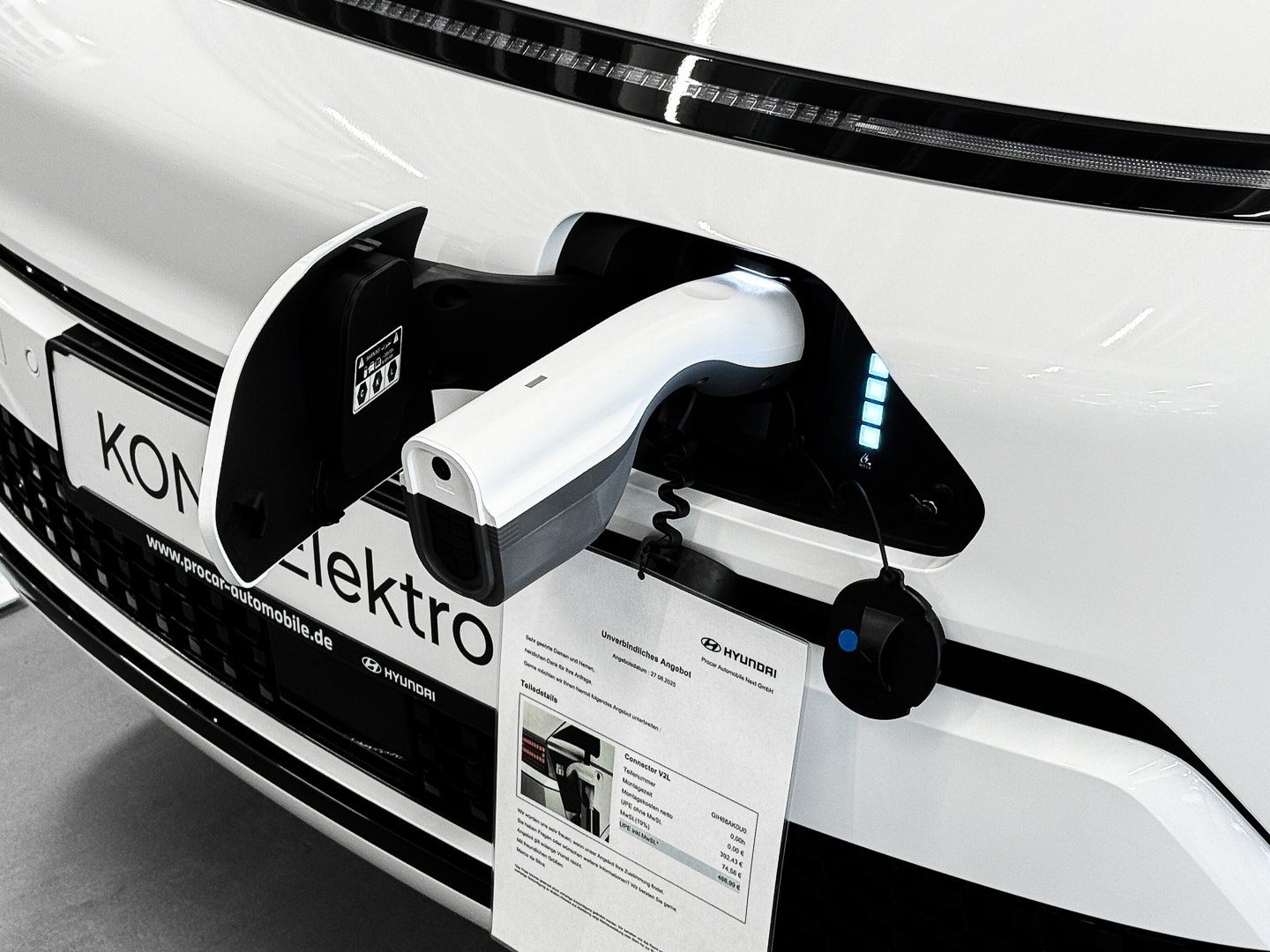 Hyundai KONA Elektro - Bild 18