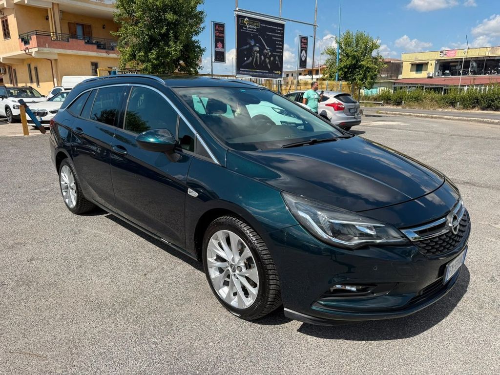 Image of Opel Astra