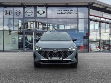 Nissan Qashqai Tekna 1.3 DIG-T °LED°Navi°RFK°PGD°AAC°