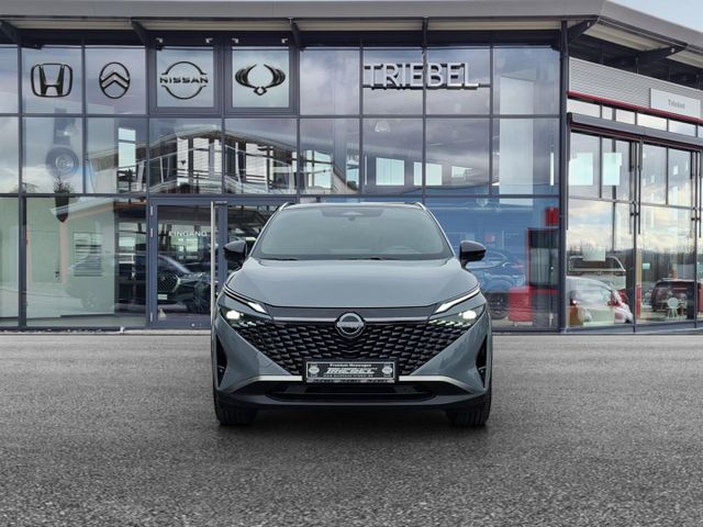 Nissan Qashqai Tekna 1.3 DIG-T °LED°Navi°RFK°PGD°AAC°