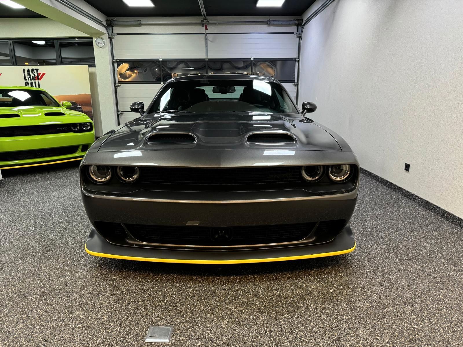 Fahrzeugabbildung Dodge CHALLENGER HELLCAT JAILBREAK-LAGUNA-LAST CALL-