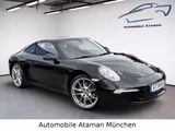 Porsche 911 Carrera Schalter / Deutsches Fahrz. / 2.Hand - Porsche 991: Coupe