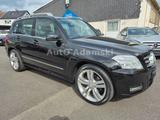 Mercedes-Benz GLK 200 CDI 1.Hand Klimaautomatik 110tkm AHK - gebrauchte Mercedes-Benz GLK-Klasse aus dem Jahr 2011