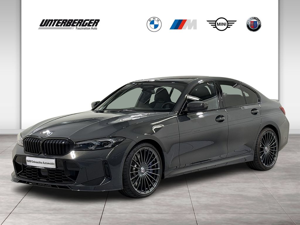 Image of ALPINA B3