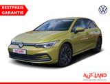 Volkswagen Golf VIII 1.5 TSI Life LED Navi Sitzheizung USB - : Gelb
