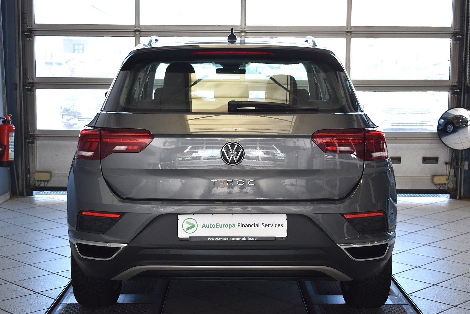 Volkswagen T-Roc 1.5TSI Sport DSG*SHZ*PDC*Matrix-LED, миниатюра 5