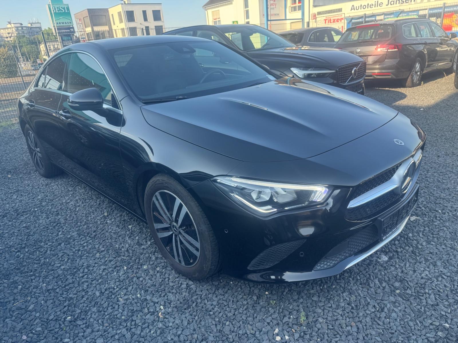 Mercedes-Benz CLA 180 d LUXURY 1HD/KAMERA/PDC/T.LEDER