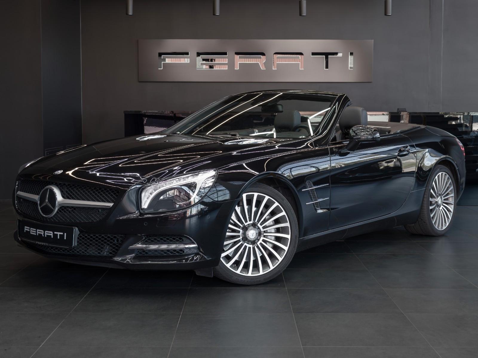 Mercedes-Benz SL 500
