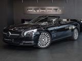 Mercedes-Benz SL 500 - gebrauchte Mercedes-Benz SL 500 aus dem Jahr 2012