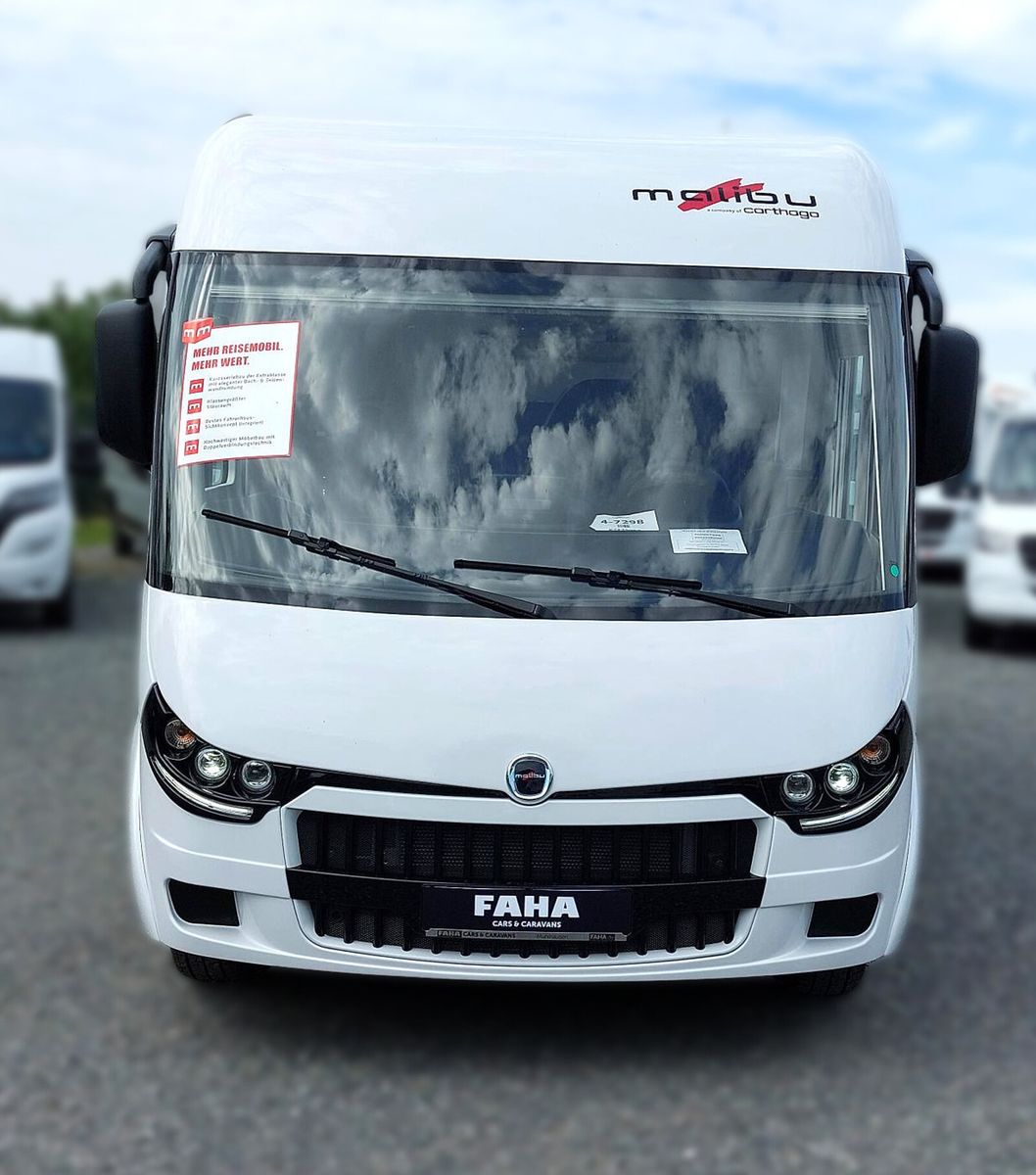 Fahrzeugabbildung Malibu I 460 KB LE comfort Automatik Markise AKTION