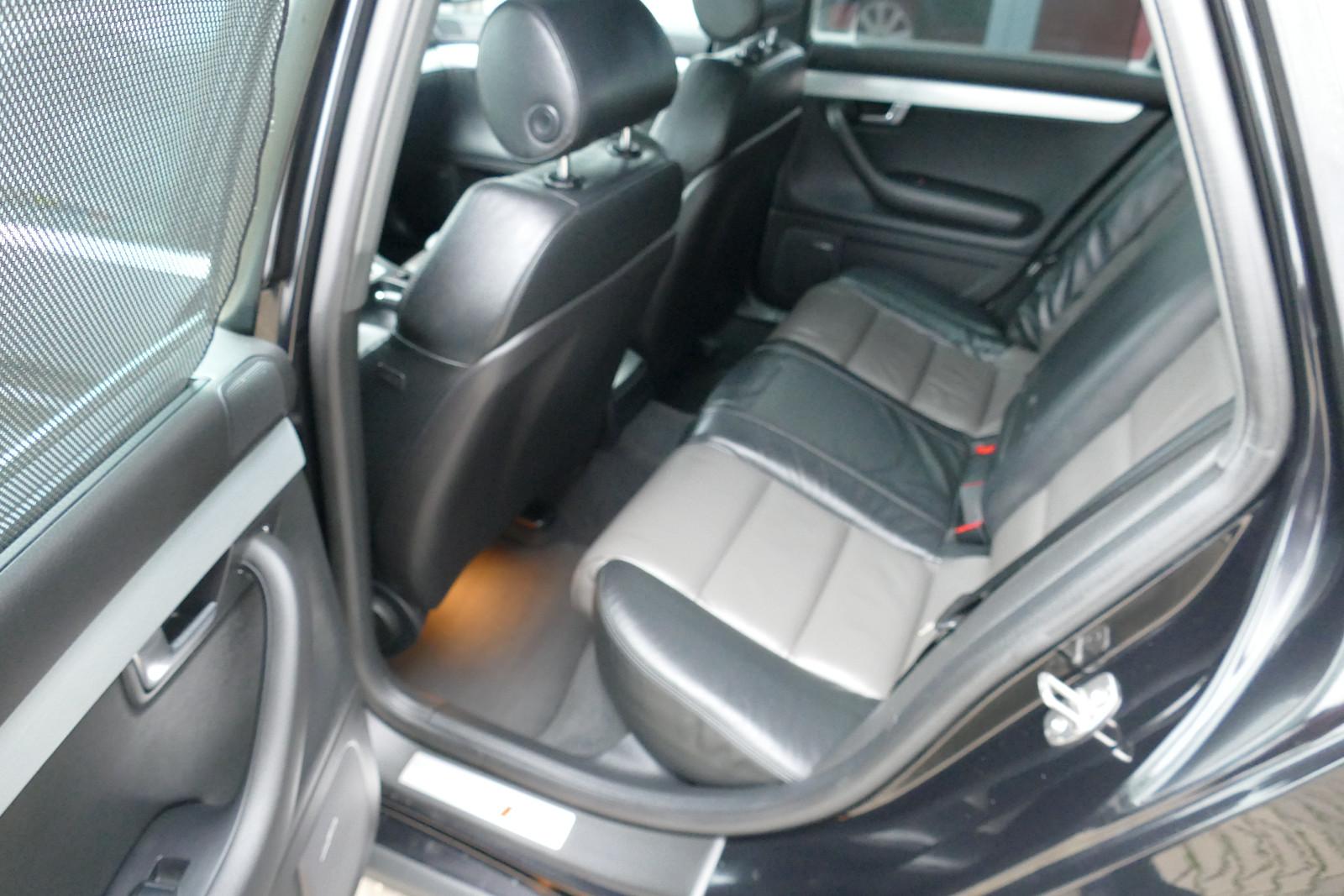 Audi Quattro 2005 — photo 9