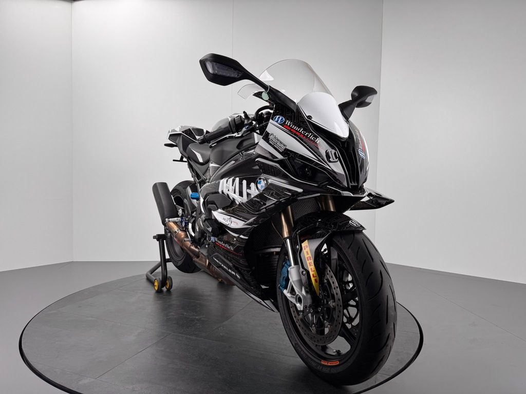 Fahrzeugabbildung BMW S1000 RR *WUNDERLICH *TracTive-SUSPENSION
