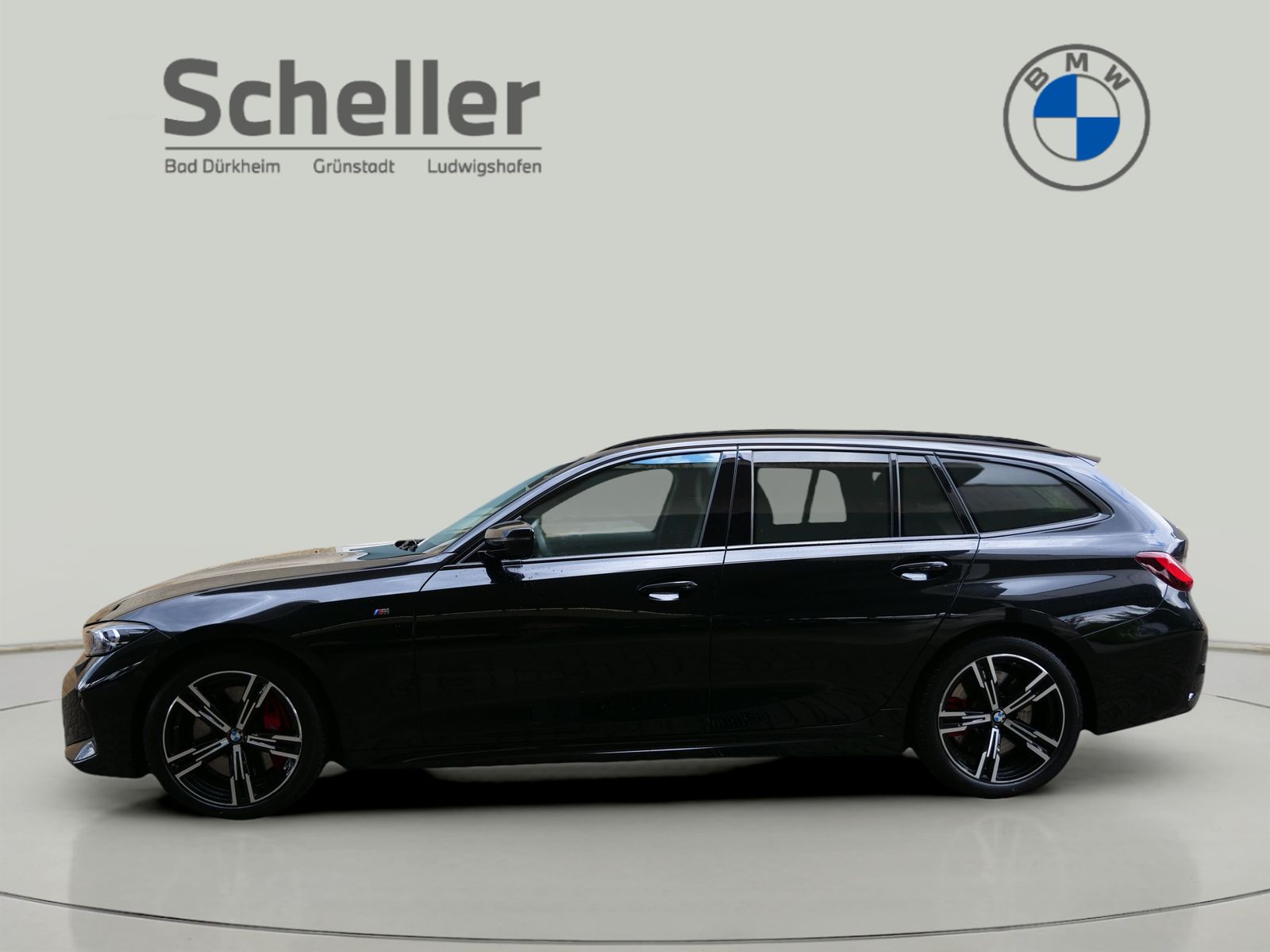 BMW 330i xDrive Touring M Sportpaket foto 4