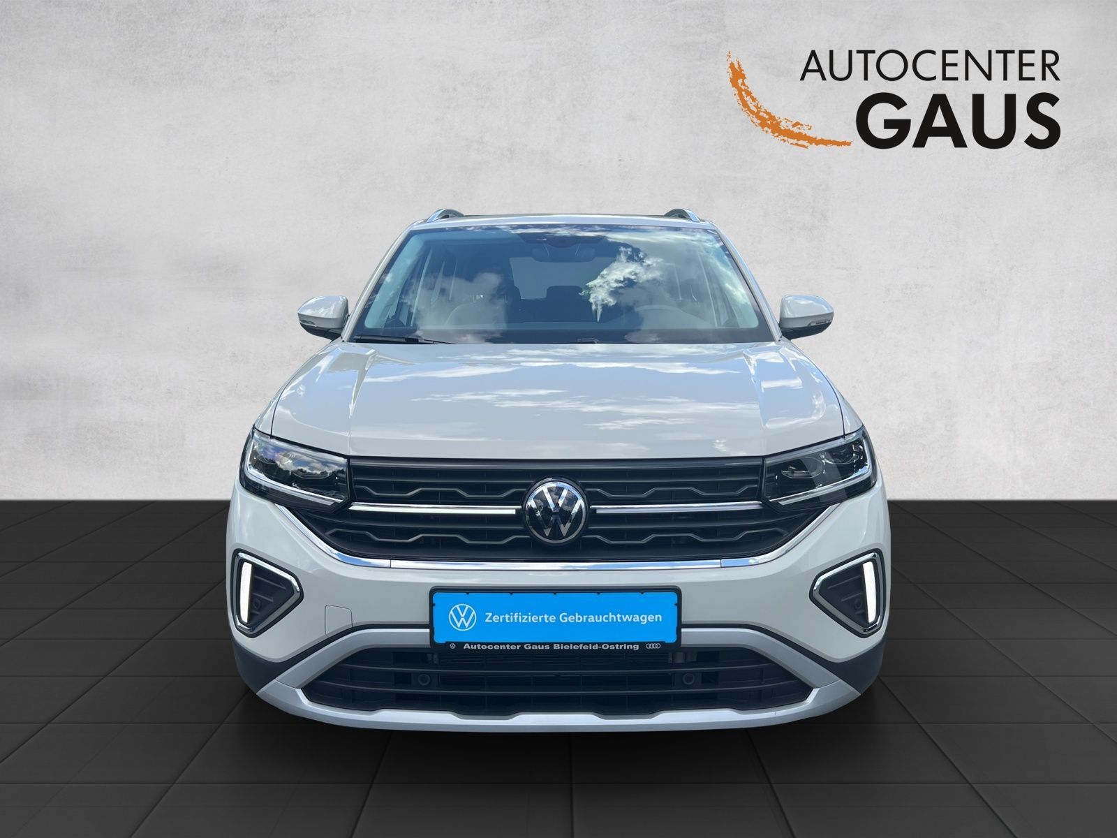 T-Cross Style 1.5 TSI DSG AHK*ACC*Navi*CarPlay