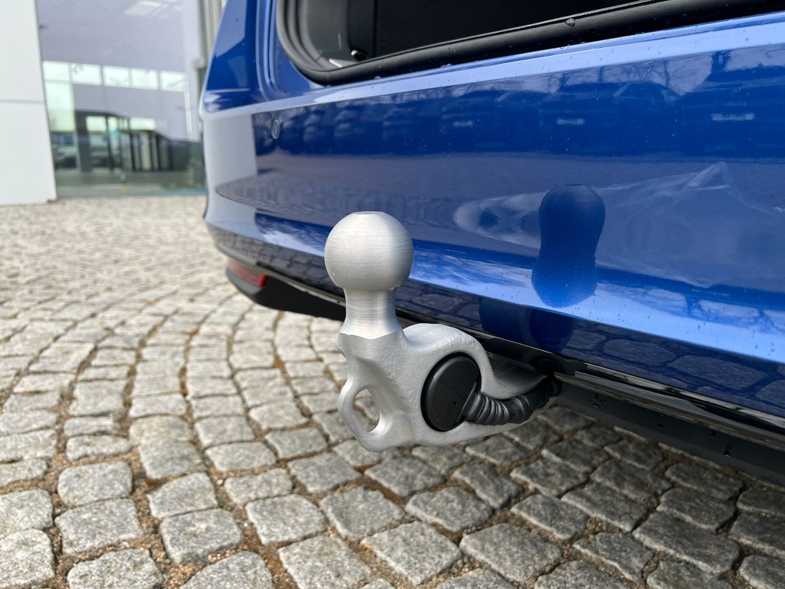 Fahrzeugabbildung SKODA Superb Combi  Sportline 2.0 TDI 4x4 DSG *AHK, Na