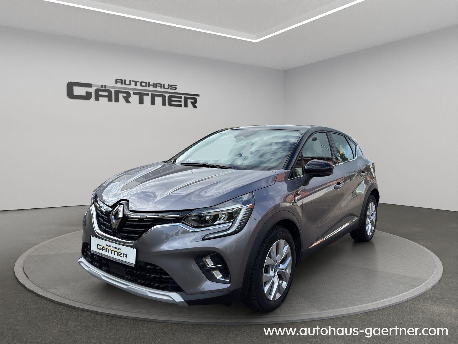 Renault Captur II Plug-In Intens