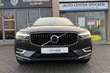 Volvo XC60InscriptionAWD LEDER NAVI PANORAMA AHK 1HAND - Volvo in Plauen
