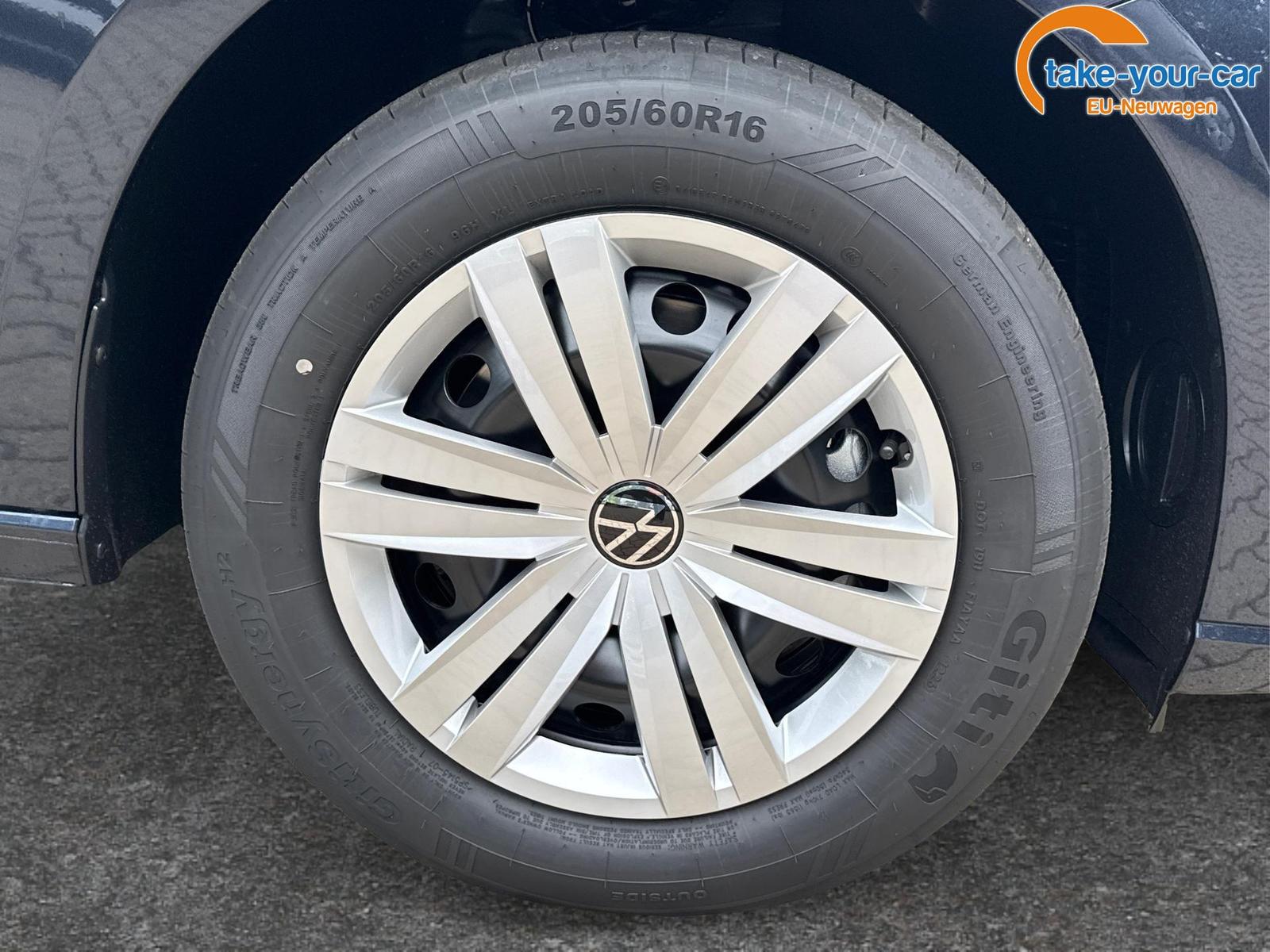 Volkswagen Caddy Maxi KAMERA+APP+PDC+ACC+LANE ASSIST