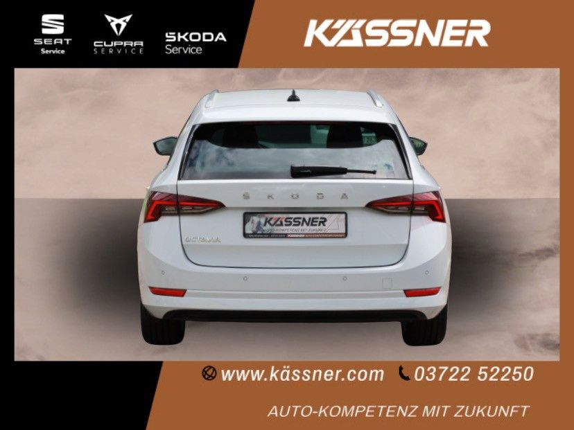 Fahrzeugabbildung SKODA Octavia Combi Style *AHZV Schwenkb. *beheiz.WSS