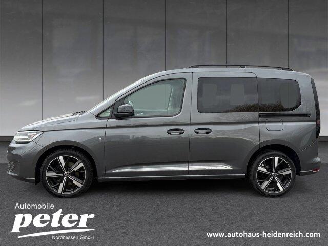 Volkswagen Caddy 2.0 TDI Move Climatronic Sitzheizung Navi