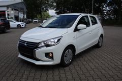 Fotografie des Mitsubishi Space Star