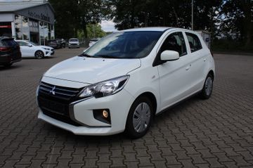 Fotografie des Mitsubishi Space Star