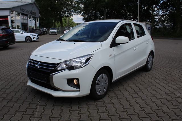 Fotografie des Mitsubishi Space Star