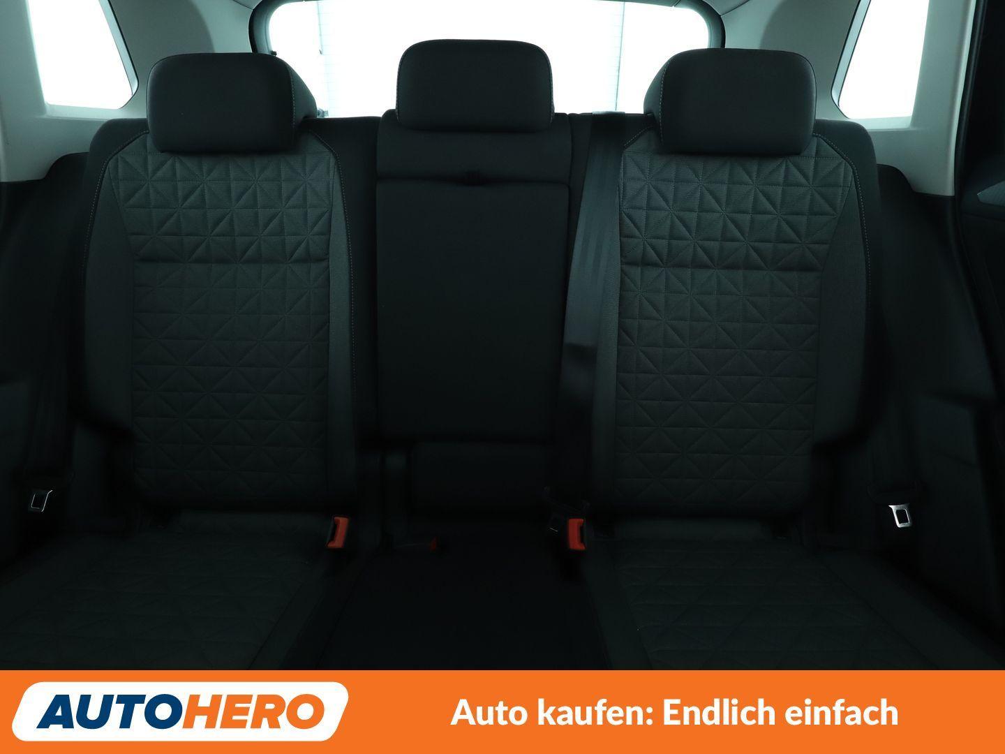 Volkswagen Tiguan 1.5 TSI ACT Life*NAVI*LED*ACC*CAM*PDC*SHZ, миниатюра 14