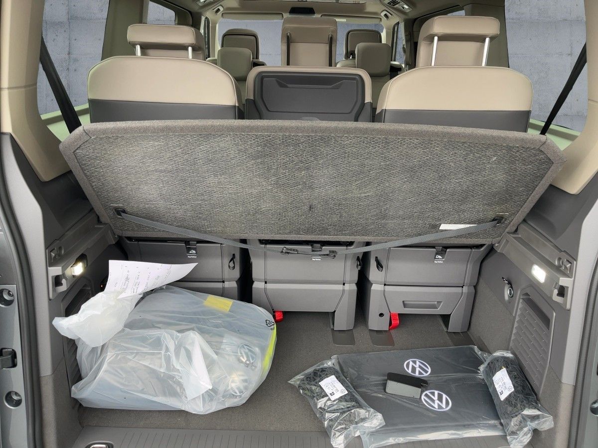 Volkswagen T7 Multivan - Bild 13