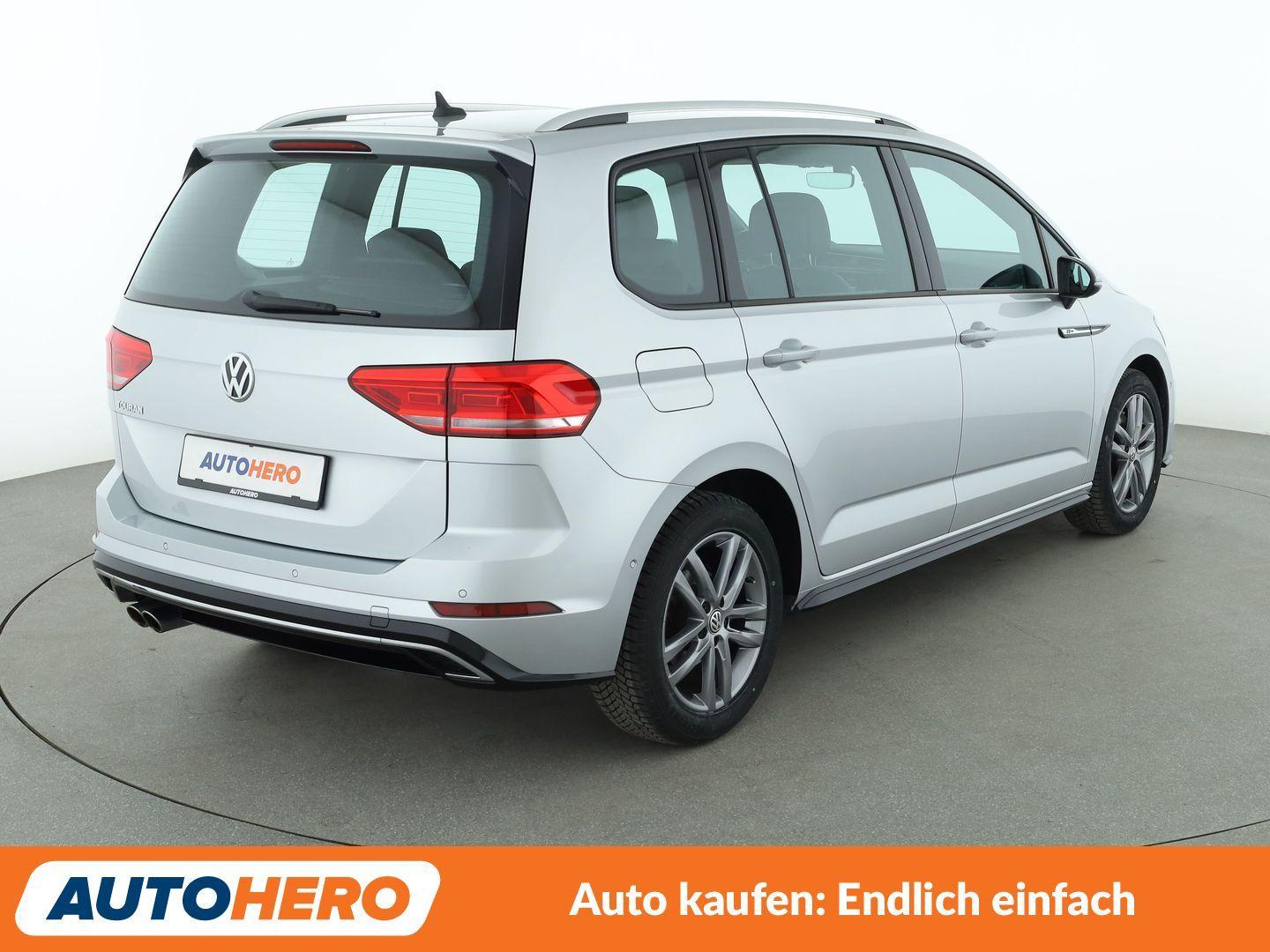 Volkswagen Touran 2.0 TDI Comfortline BMT Aut.*NAVI*PDC*, миниатюра 5