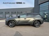 Hyundai Tucson Automatik 360° Krell Head Up Navi Pano - mit Hybrid-Antrieb: Alcantara, mit Klimaanlage
