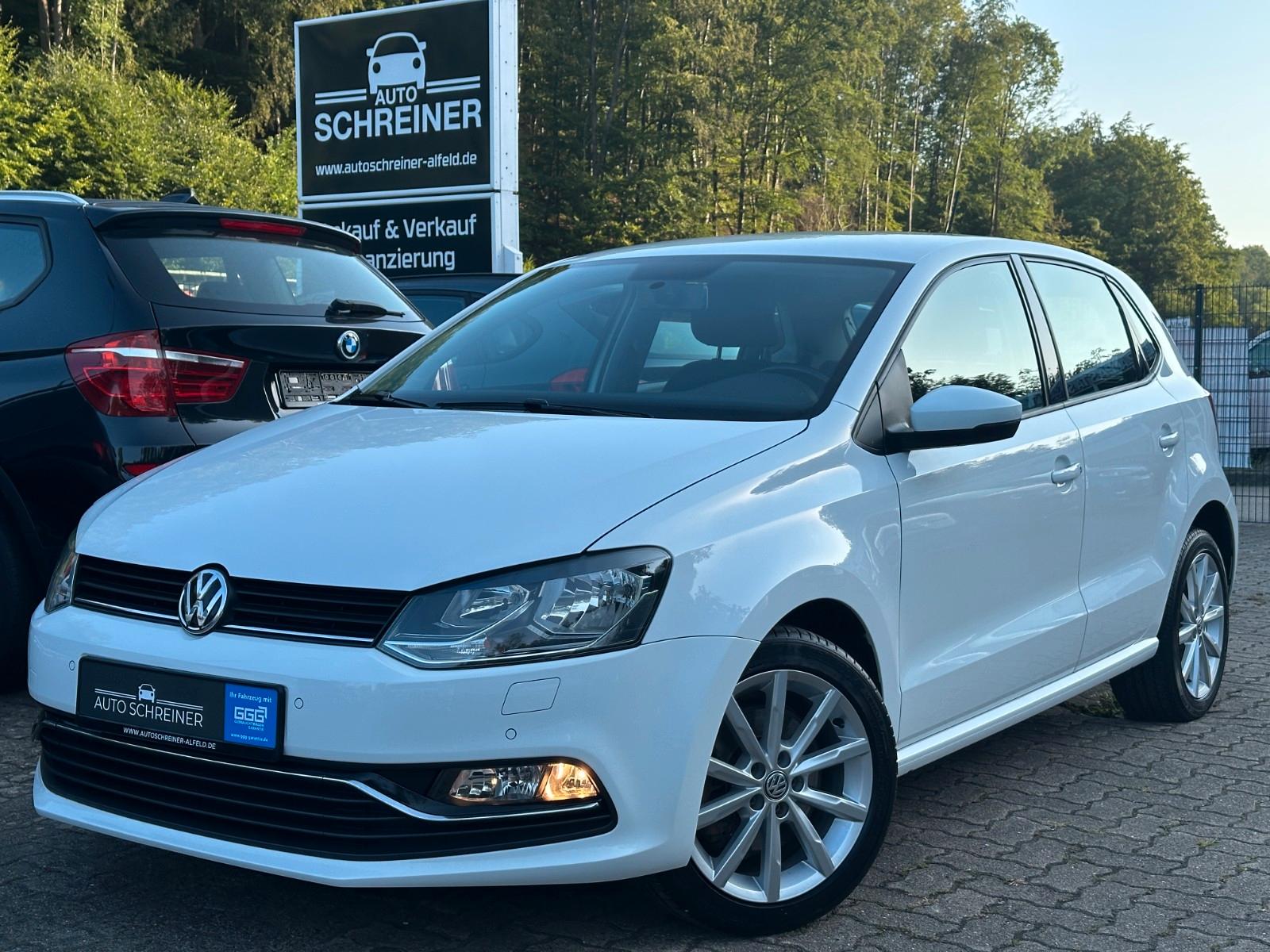 Volkswagen Polo V Highline BMT/Start-Stopp SHZ NAVI PDC