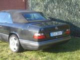 Mercedes-Benz E 200 Cabrio  W124  ( Schaltgetriebe ! ) - Mercedes-Benz 200: 200e W124