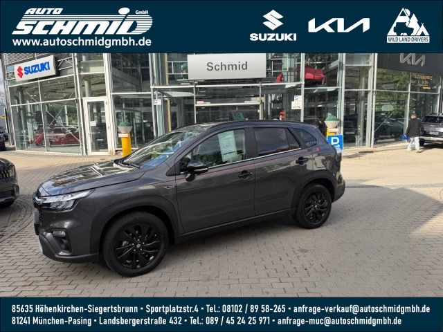 SUZUKI SX4 S-Cross S-CROSS 1.4 COMF.+ X-ITE ALLGRIP 6-AUTOMATIK (N7057746-2)