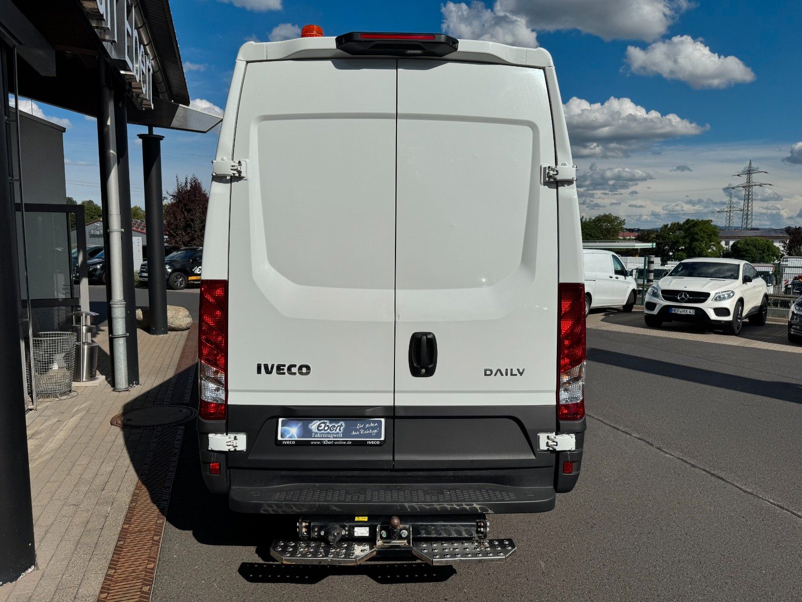 Fahrzeugabbildung Iveco Daily 35S16 *R3.520mm*Automatik*AHK*LED*