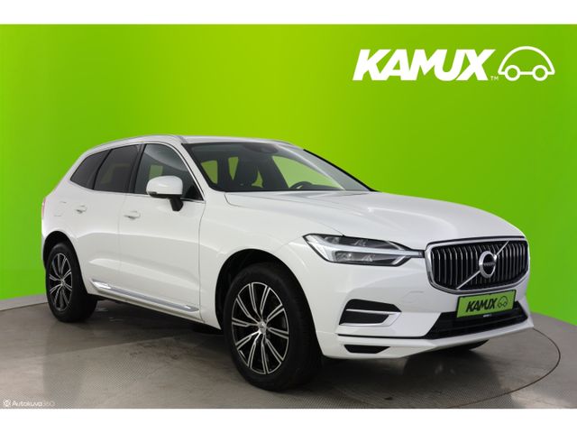 Volvo XC60 D4 Geartronic Inscription+LED+NAVI+VIRTUAL