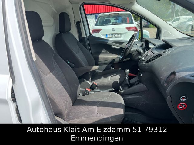 Fahrzeugabbildung Ford Transit Courier Trend Klima Tüv