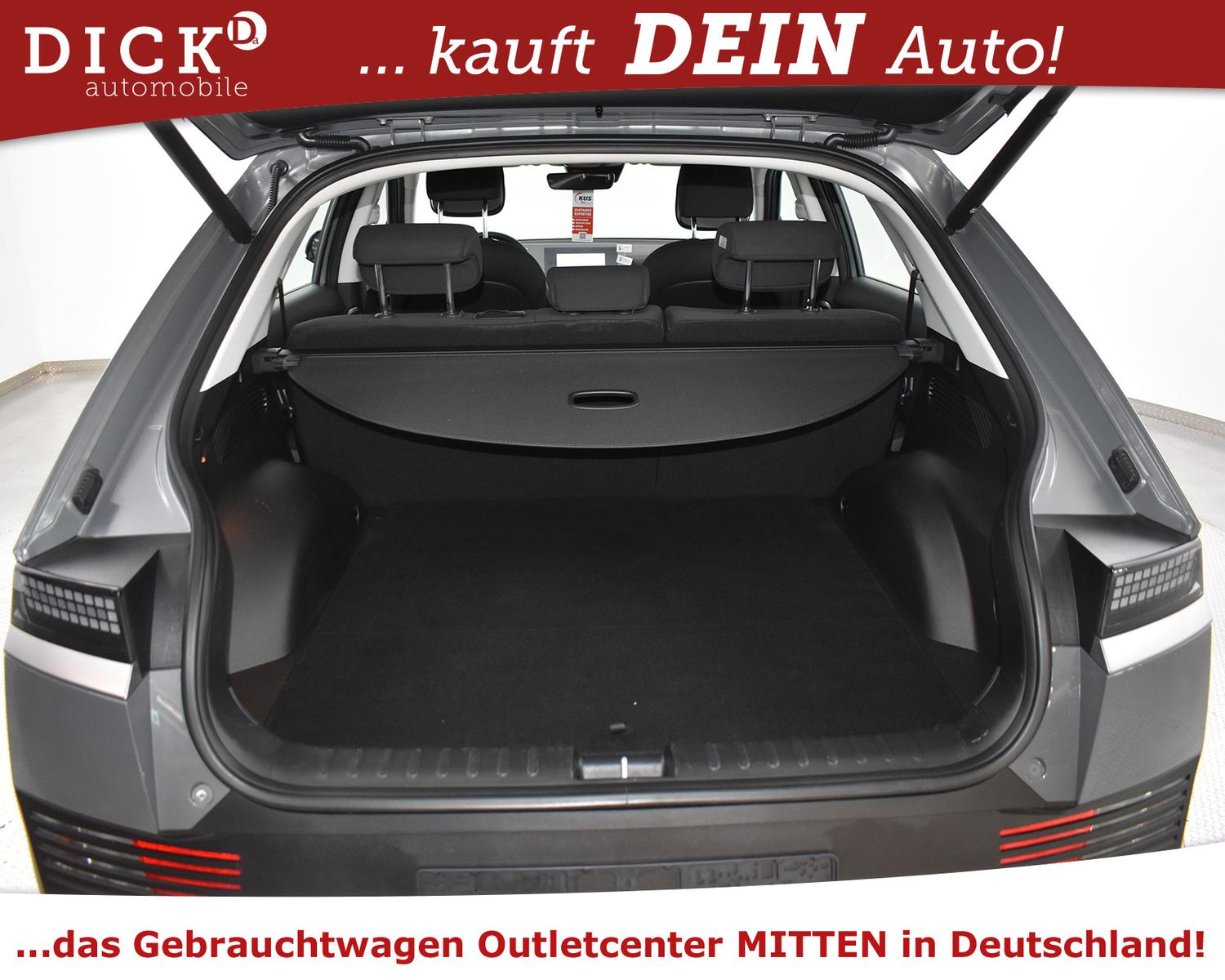 Fahrzeugabbildung Hyundai Ioniq 5 Dynamiq >NAVI+LED+SHZ+KAMERA+WP+DAB+ACC+