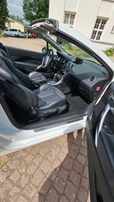 Peugeot 308 CC Allure HDi FAP 160 Automatik Allure - gebrauchte Peugeot 308 aus dem Jahr 2012