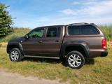 Volkswagen VW Amarok Double - Volkswagen Amarok aus 2012
